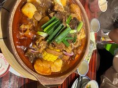 -沙胆彪炭炉牛杂煲(上海日月光广场店)