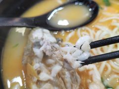 -台州老六海鲜面馆(上南总店)