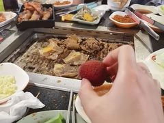 -巴麦隆自助烤肉(桂林路店)