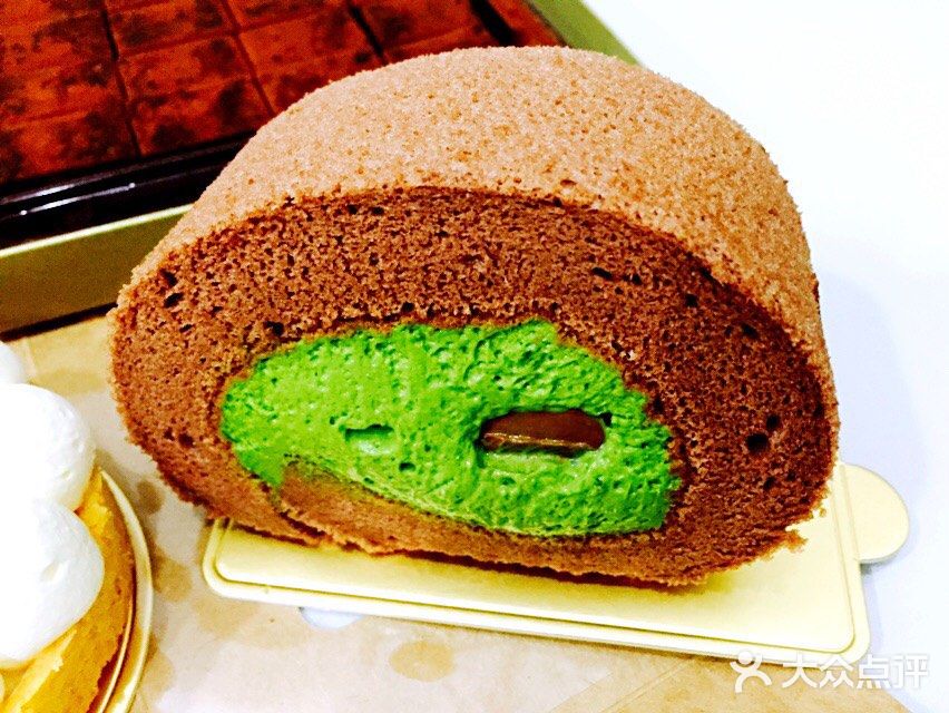 包包家(珍园店)抹茶浮云卷图片