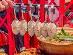 -沙胆彪炭炉牛杂煲(成都玉林店)