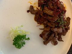 -粤尚腾香居中餐厅(首都机场希尔顿店)