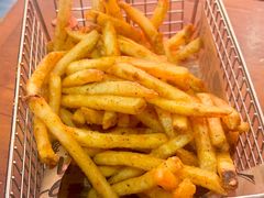 薯条-BHC炸鸡(明洞总店)