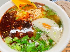 兰州传统牛肉面（标准）-东方宫·中国兰州牛肉拉面(三里屯店)