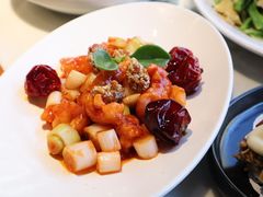 -西安饭庄·非遗陕菜(钟楼店)
