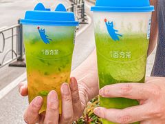 -百分茶(昆山万象汇店)