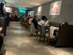 -萨莉亚意式餐厅(莲花国际广场店)