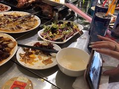 -二道木烤羊腿(桃花潭店)