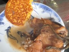 -姥家大锅台水库渔家