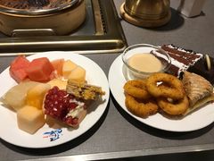 -小天鹅戴斯酒店鲸鲨百汇创作料理