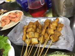 -87号烧烤海鲜·大排档(金沙滩店)