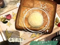 -绿茶餐厅(成都大悦城店)