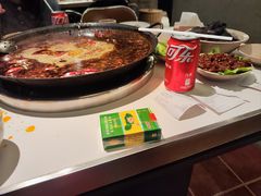 -朱氏胖子烂火锅(洪崖洞店)