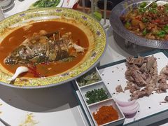-俭寨大盘鸡·缸子肉·小公鸡·新疆菜(云通店)