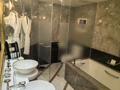 卫生间-上海凯宾斯基大酒店