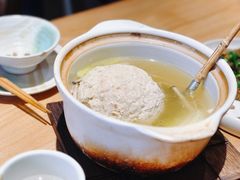 招牌清炖狮子头-竹里馆·淮扬菜·功夫茶(老门东店)