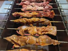 -汉城烧烤(西稍门劳动路店)