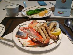 -百合酒店-香榭里自助餐厅