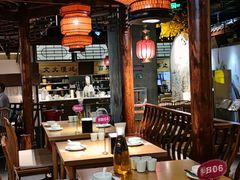 大堂-卞氏菜根香·川菜(青羊万达店)