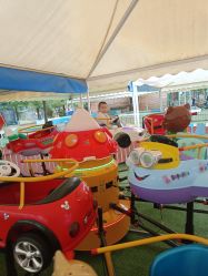 -萌宠亲子动物乐园(槐房万达店)