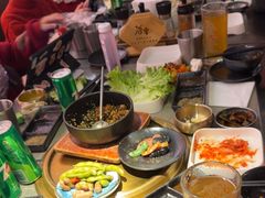 -谷牛日式烤肉(宝山U天地店)