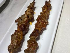 烤羊肉串-九毛九西北菜(悦汇城店)