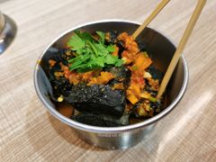 -自黑豆夫·臭豆腐夹馍(四海唐人街店)