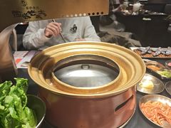 -西塔老太太泥炉烤肉(龙湖北苑天街店)