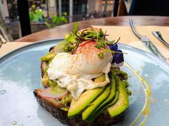 -O'mills Sourdough Bakery&Bistro(永嘉路店)