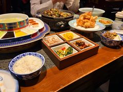 -真地道京味府·鲜橙烤鸭·北京菜(朝外大街东大桥店)