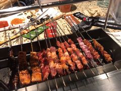 -丰茂烤串(公园店)
