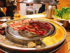 -姜虎东白丁烤肉(虹桥天地店)