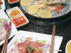 -烤点烤肉(五一广场店)