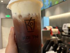 -KOI Thé(南坪协信星光时代广场店)
