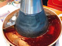 -津门老羊家·铜锅涮羊肉·烧烤(科技园店)
