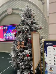 -奈尔宝·儿童乐园·亲子餐厅(华采天地店)