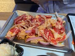 -杨记齐齐哈尔烤肉(总店)