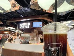 -Manner Coffee(芮欧百货店)