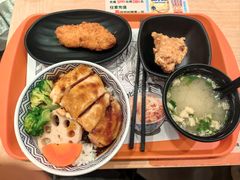 -吉野家(上海美罗城店)