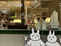 -HUGS coffee(东区店)