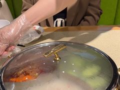 -煲大王猪肚鸡·椰子鸡火锅(红谷滩万达店)