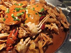 -胖哥俩肉蟹煲(梅溪步步高店)