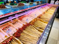 -阿串串老火锅(力盟店)