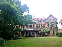 -马勒别墅饭店(静安寺店)