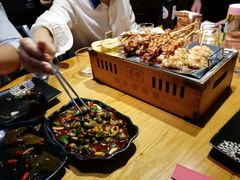 -云晓光头烧烤吧(新大陆广场店)