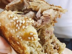 -洪峰浩老北京烧饼夹肉(角门路店)