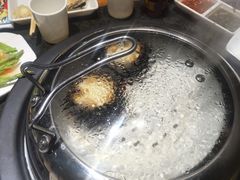 -马路边上·小海鲜烧烤(八一路店)