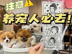 -PIGGYOO人生四格漫画店(朝外店)