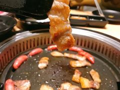 -花味·自助烤肉(雨花客厅店)