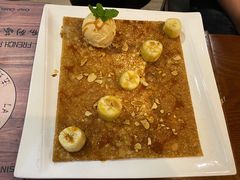 anna皇后安娜可丽饼-LA CREPERIE BRETONNE布列塔尼法式餐厅(天童北路店)